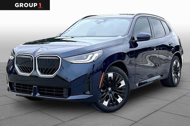 Pre-Owned 2026 BMW X3 30 xDrive