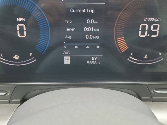 Certified Used 2026 Gray Hyundai SEL Sport image 23