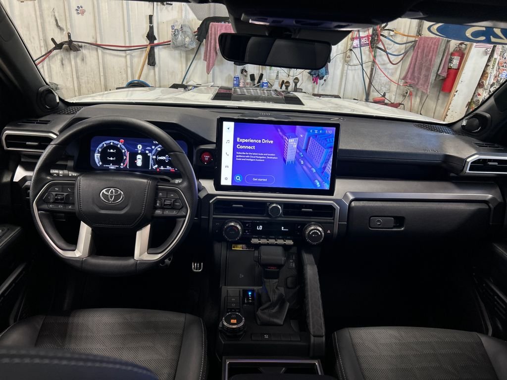 Certified Used 2025 Beige Toyota TRD Sport Premium image 17