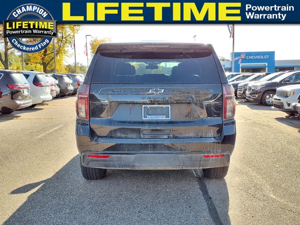Used 2023 Black Chevrolet Z71 image 6
