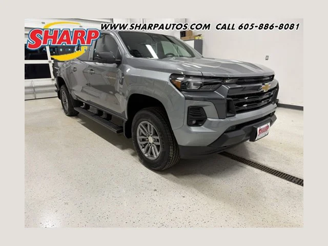 2026 Chevrolet Colorado