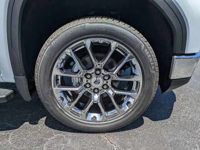 2026 GMC Sierra 1500 SLT - Photo 12
