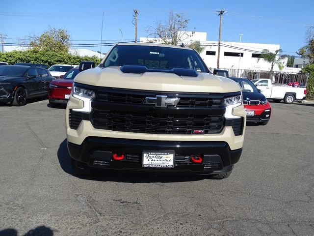 Certified Used 2022 Sand Dune Metallic Chevrolet LT Trail Boss image 6