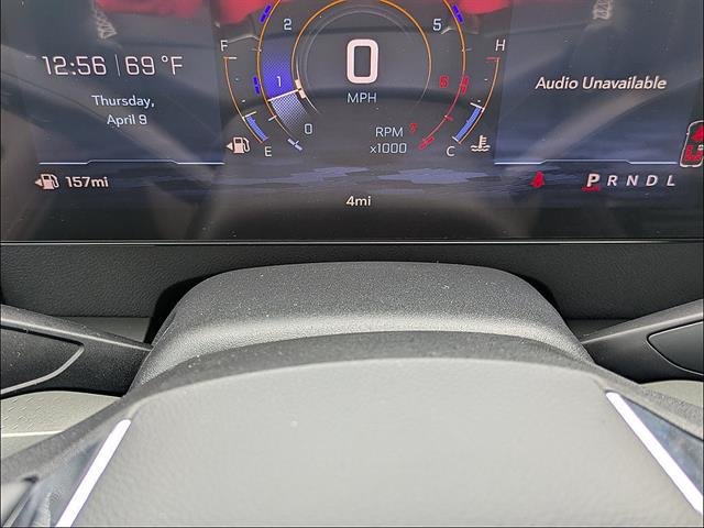 New 2026 Radiant Red Tintcoat Chevrolet Premier image 24