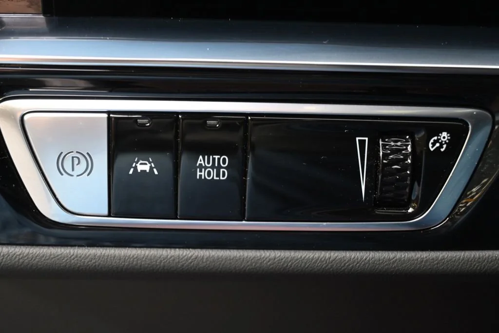 Certified Used 2024 Argent Silver Metallic Cadillac Sport 1 image 24