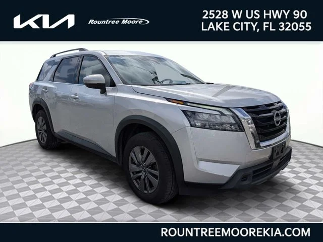 2024 Nissan Pathfinder