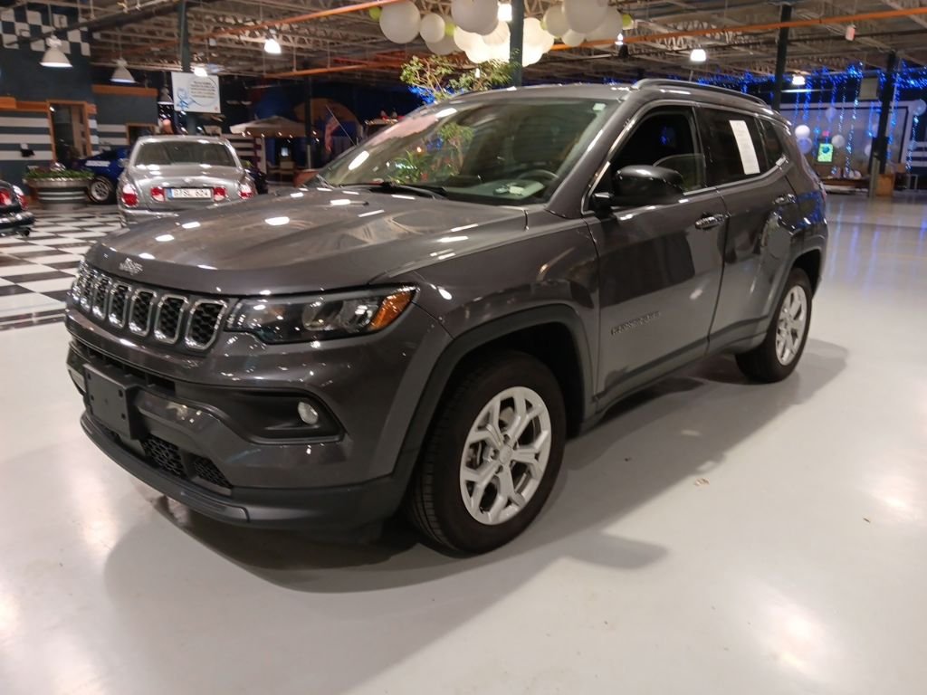 2024 Jeep Compass Latitude 4X4's photo