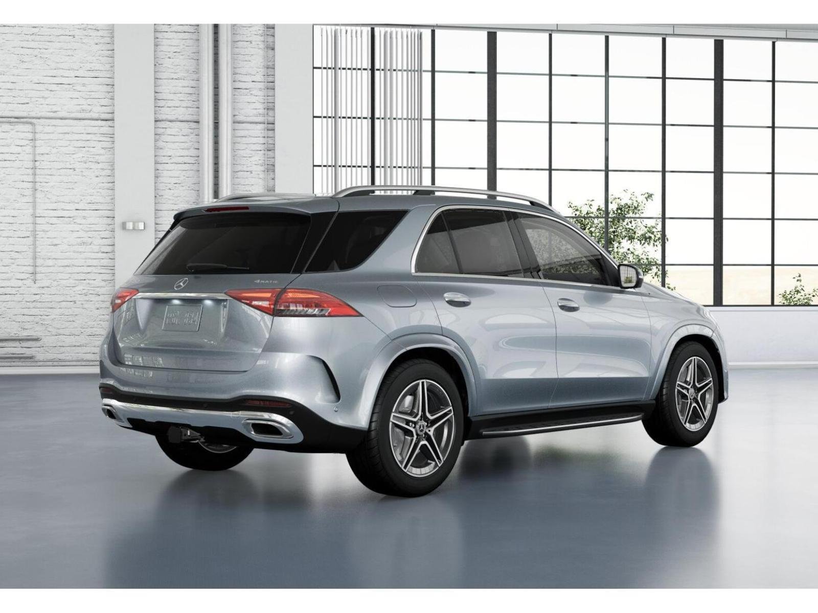 Used 2026 Gray Mercedes-Benz GLE 450 image 21