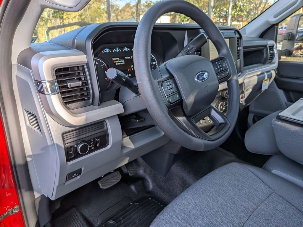 New 2026 Race Red Ford F-350® XL image 29