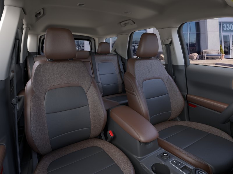 New 2025 Carbonized Gray Metallic Ford Outer Banks image 41