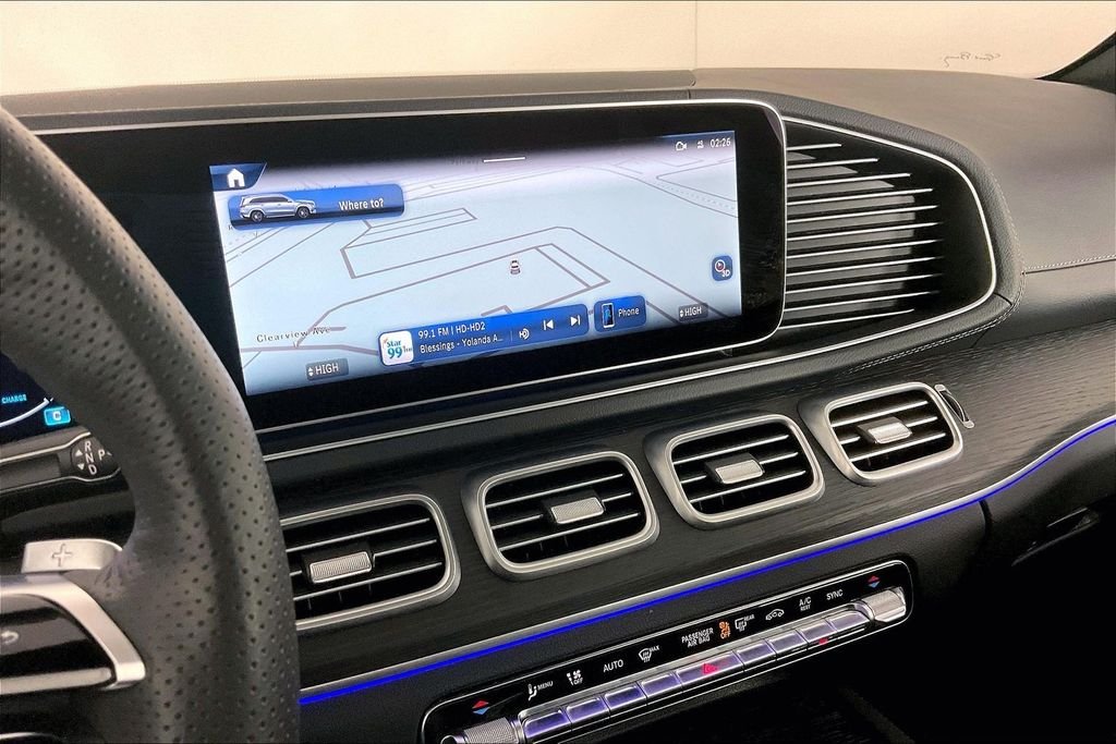2026 Mercedes-Benz GLS Base - Photo 6