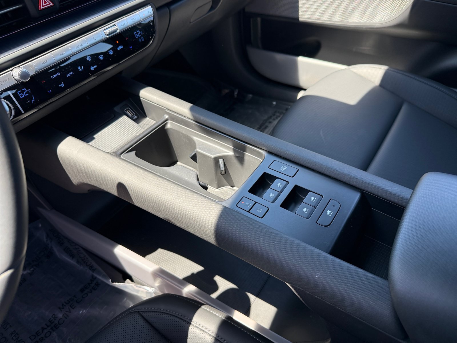 Certified Used 2024 Silver Hyundai SEL image 13