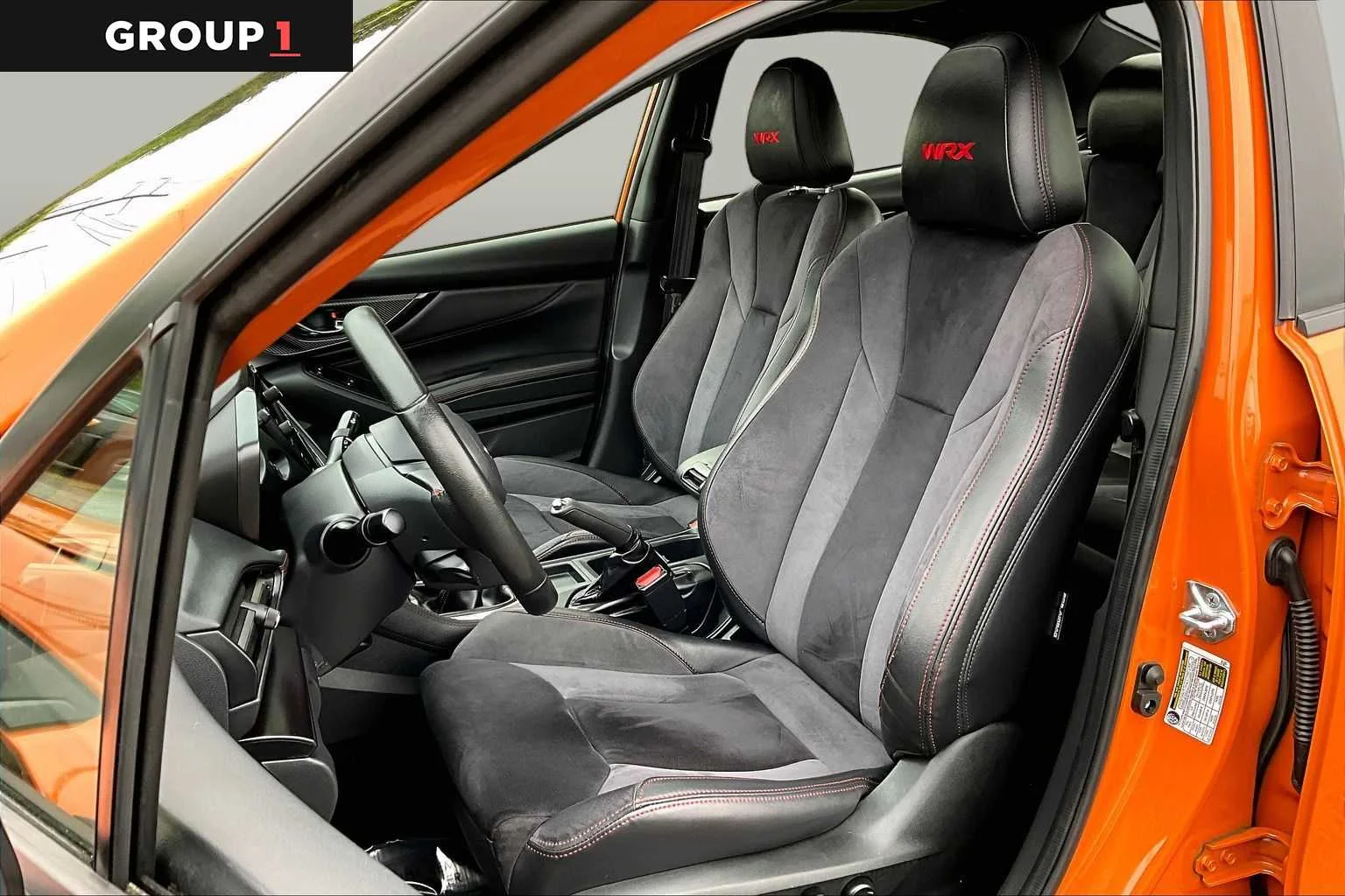Certified Pre-Owned 2023 Subaru WRX Limited