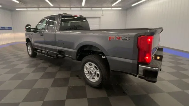New 2026 Carbonized Gray Metallic Ford F-350® XLT image 6