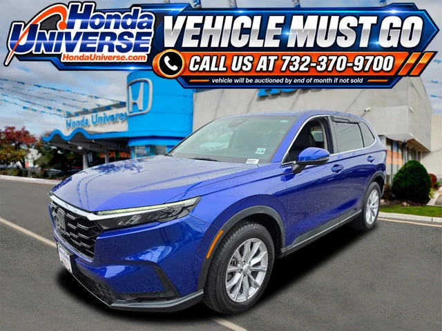 2024 Honda CR-V 1.5T AWD EX-L