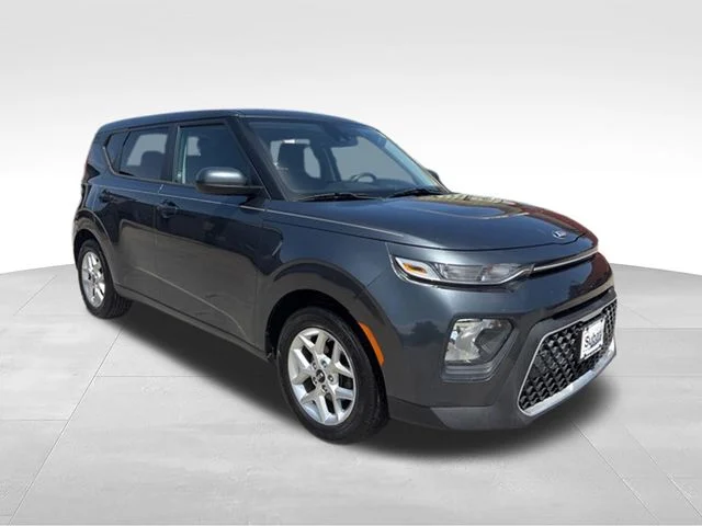 2020 Kia Soul S