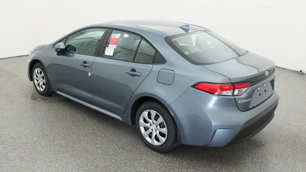 New 2026 Celestite Toyota LE image 12