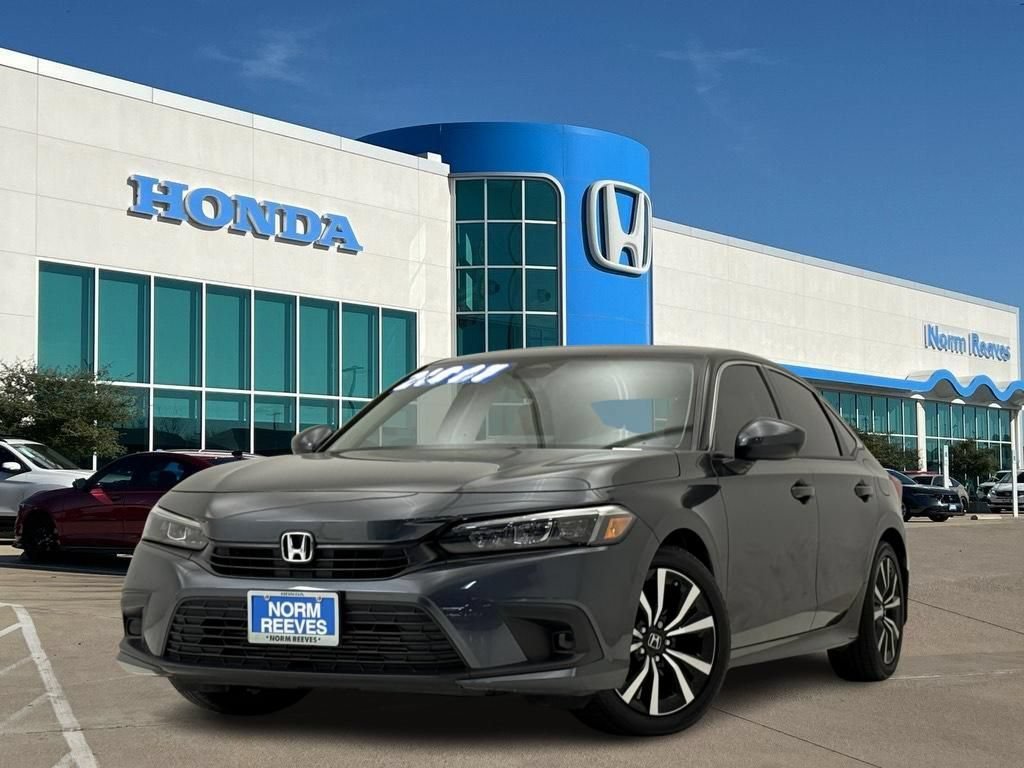 2024 Honda Civic EX - Photo 33