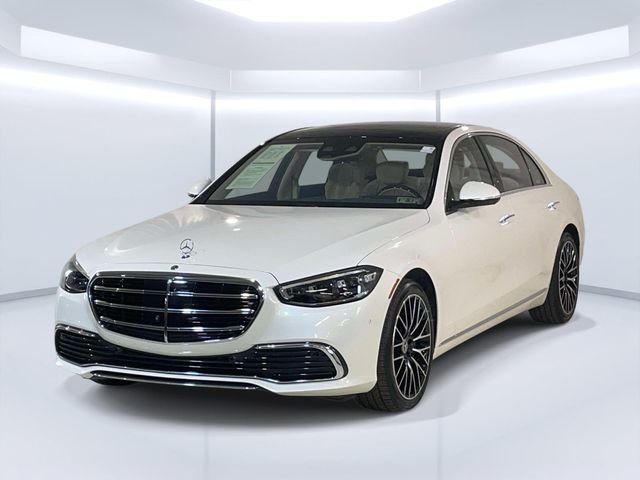 2023 Mercedes-Benz S-Class S 500 4MATIC's photo