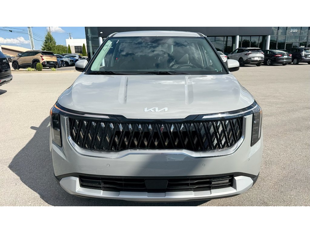 New 2027 Ceramic Silver Kia LXS image 28