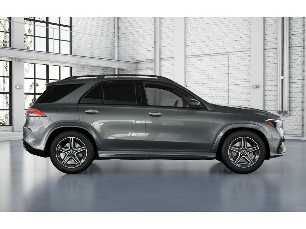New 2026 Selenite Grey Metallic Mercedes-Benz GLE 350 image 58