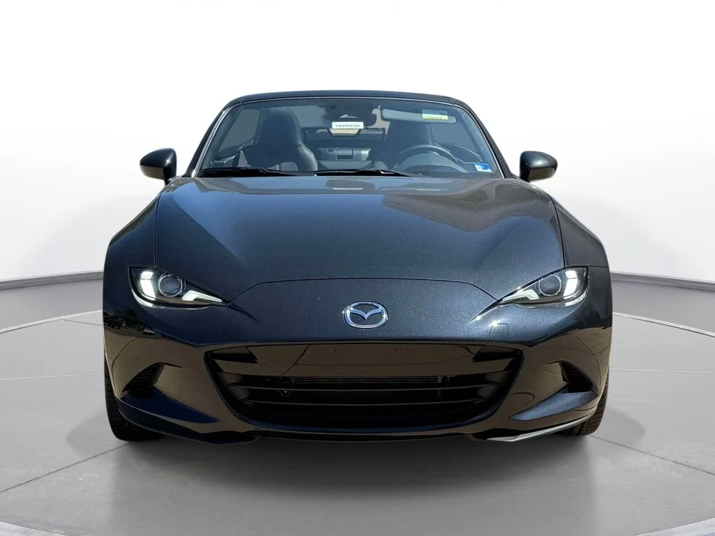 New 2026 Jet Black Mazda Grand Touring image 8