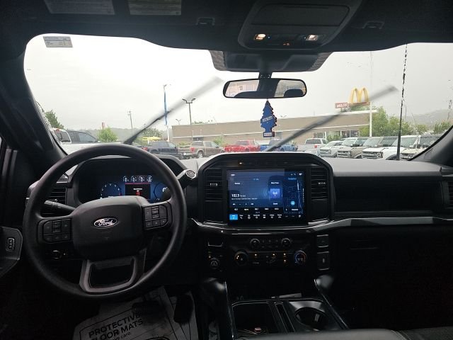 Used 2024 Gray Ford STX image 14