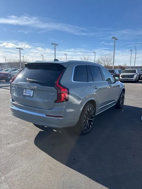 New 2026 Vapour Grey Volvo Plus image 3