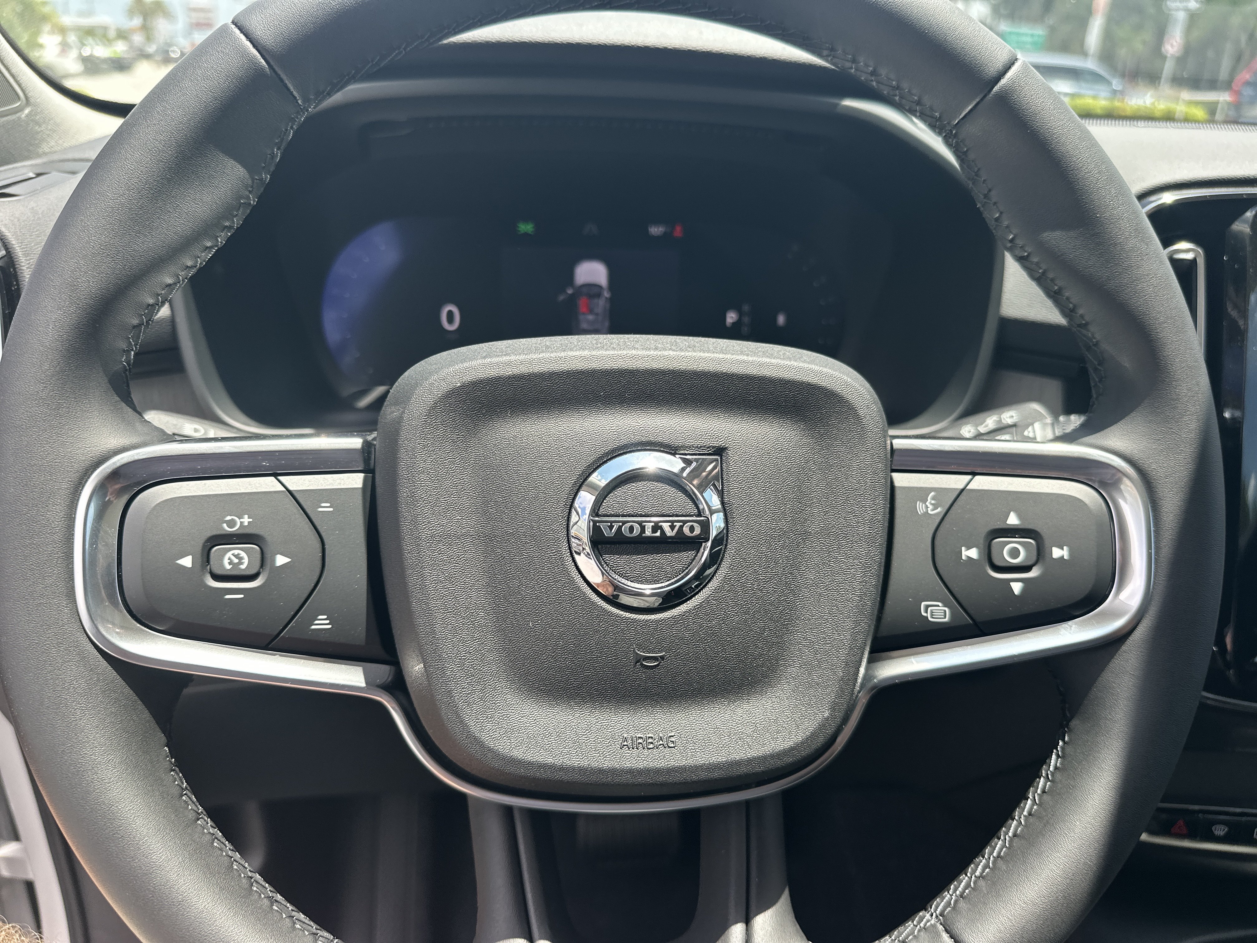 New 2026 Crystal White Volvo Ultra image 19