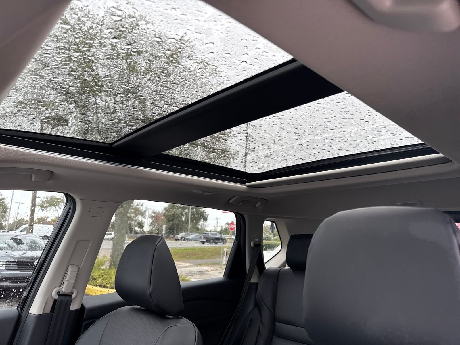 New 2026 Nissan Rogue Dark Armor 4D Sport Utility