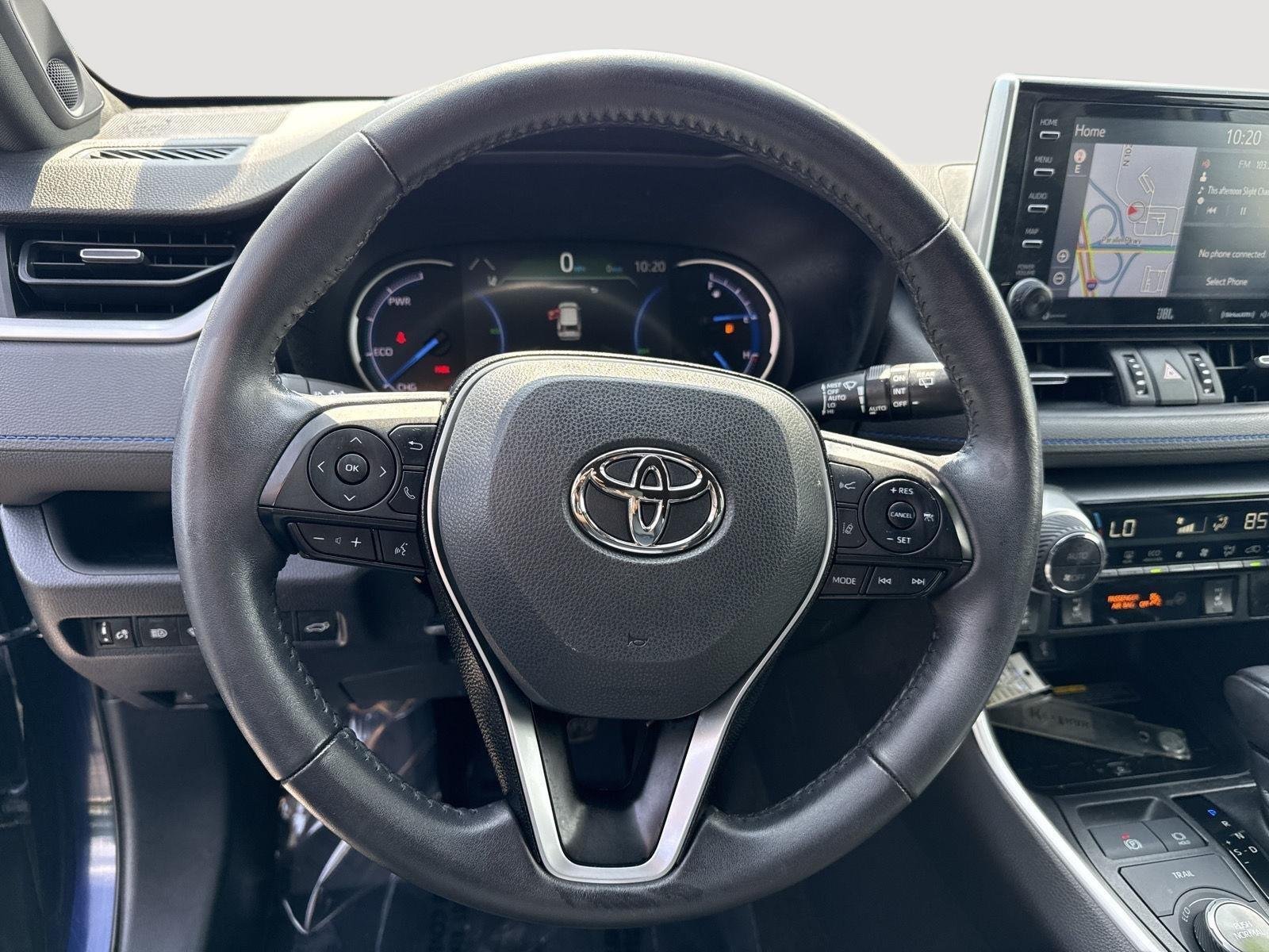 Certified Used 2020 Blueprint w/Midnight Black Metallic Roof Toyota XSE image 18