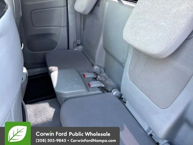 Used 2011 Super White Toyota  image 25