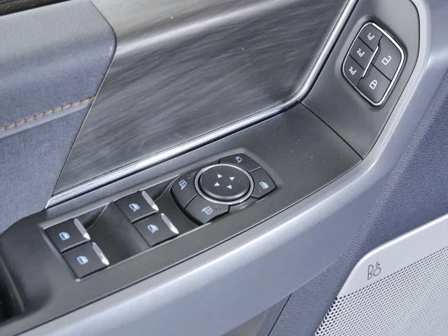 Certified Used 2025 Blue Ford Lariat image 23