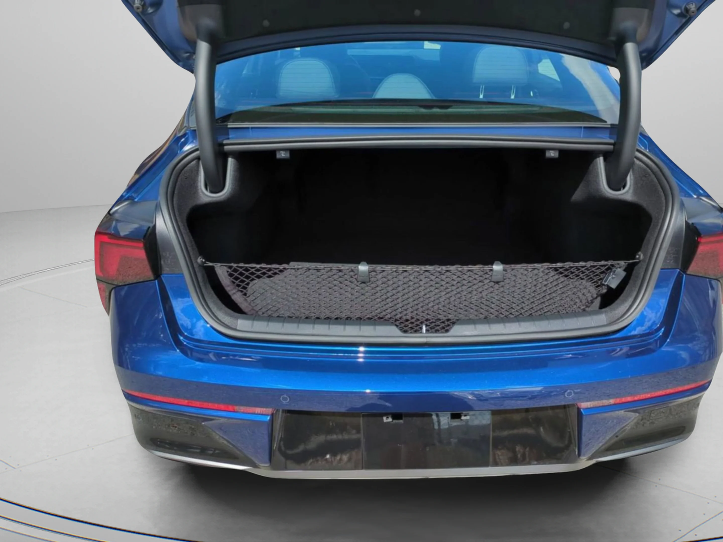 New 2026 Yacht Blue Kia GT-Line image 11