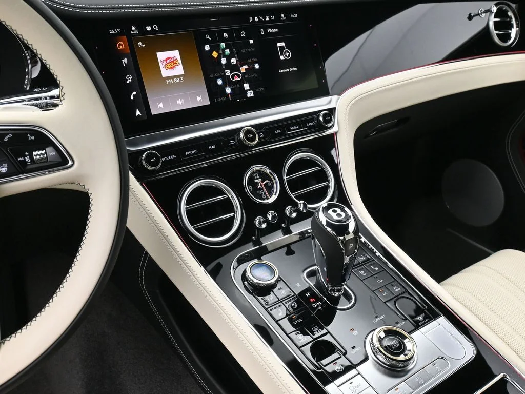 New 2026 Black Bentley  image 8