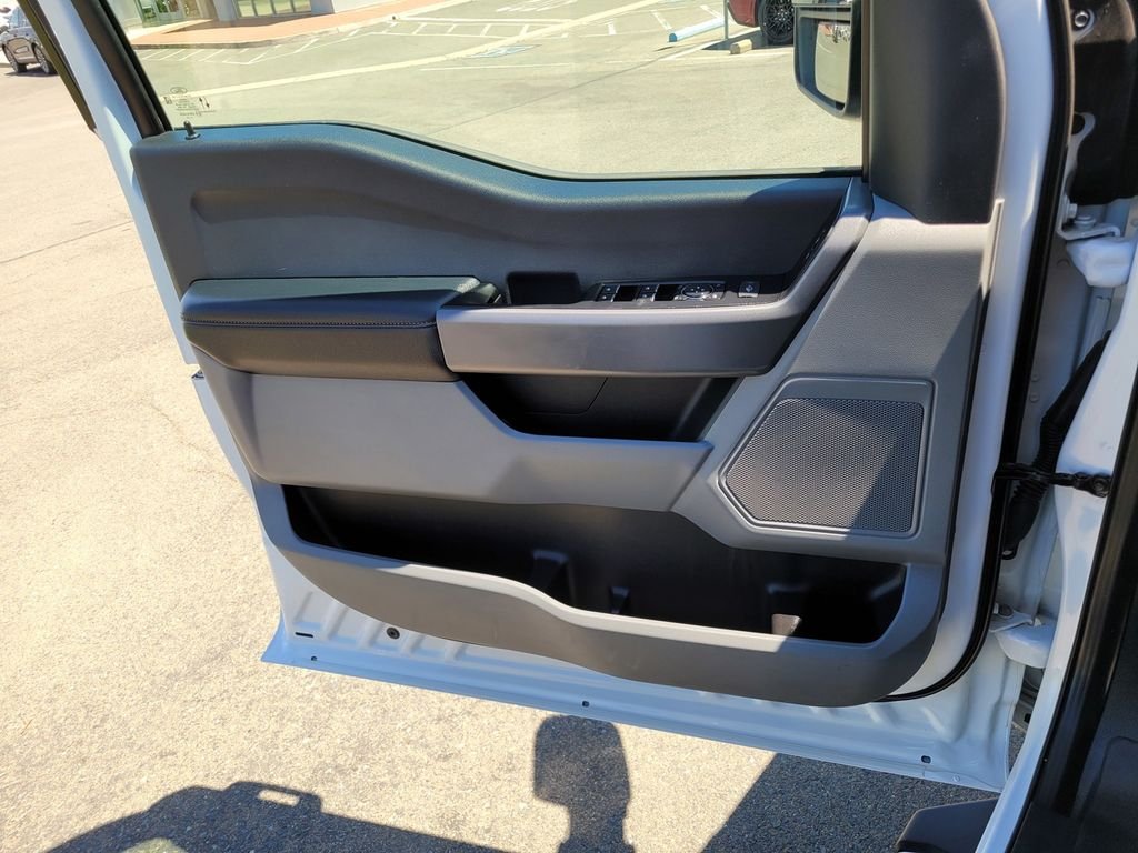 Certified Used 2023 White Ford XLT image 27