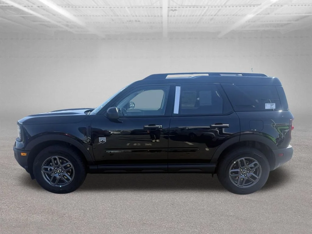 New 2026 Shadow Black Ford Big Bend® image 8