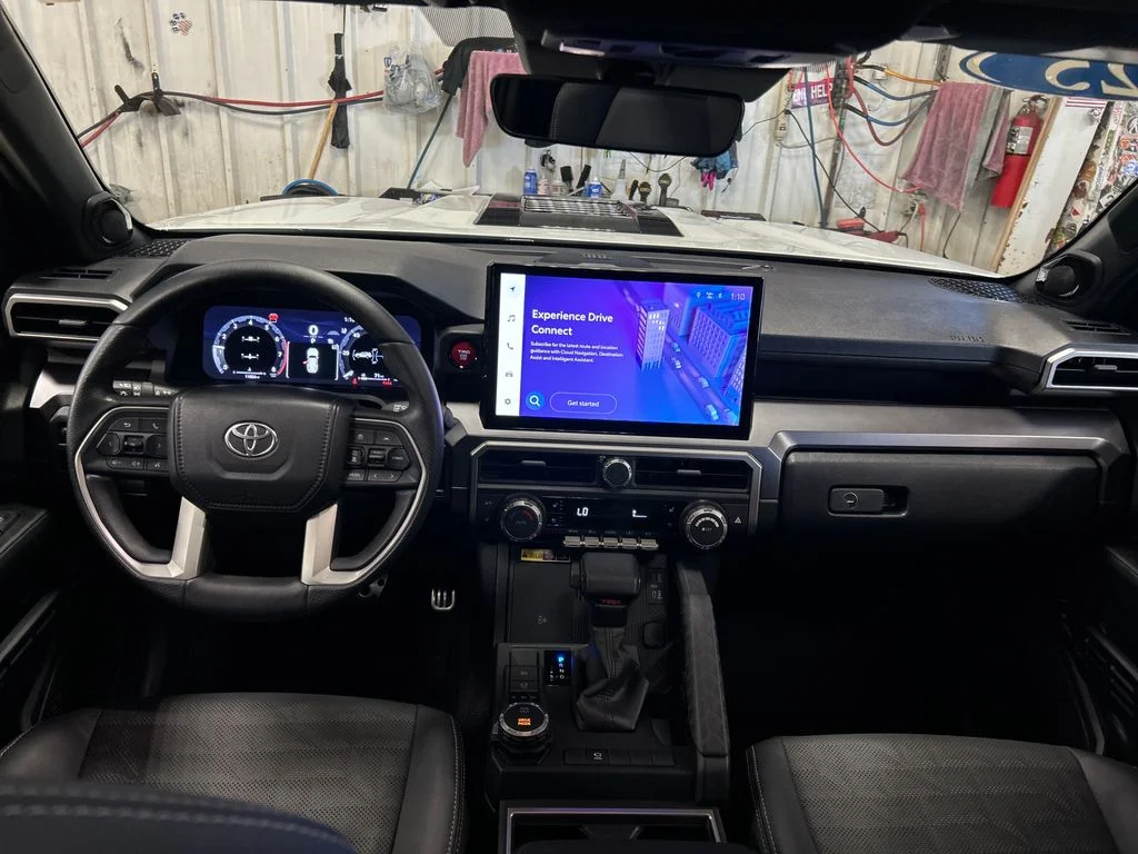 Used 2025 Beige Toyota TRD Sport Premium image 17