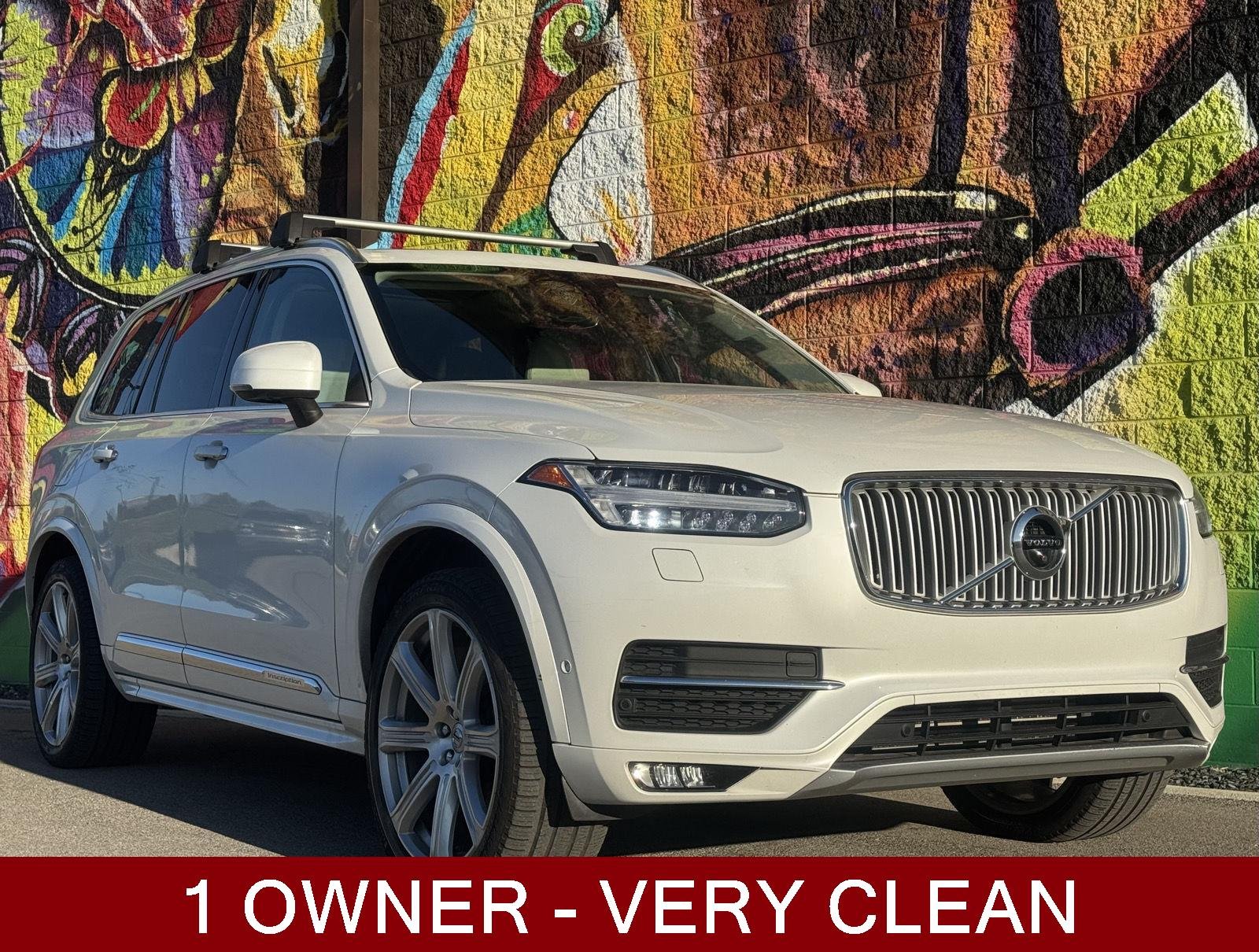 2019 Volvo XC90 Inscription