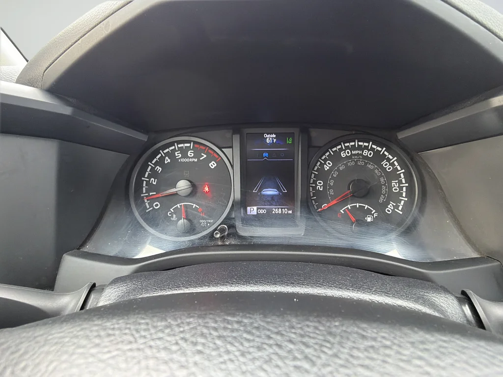Used 2023 Silver Toyota SR image 11