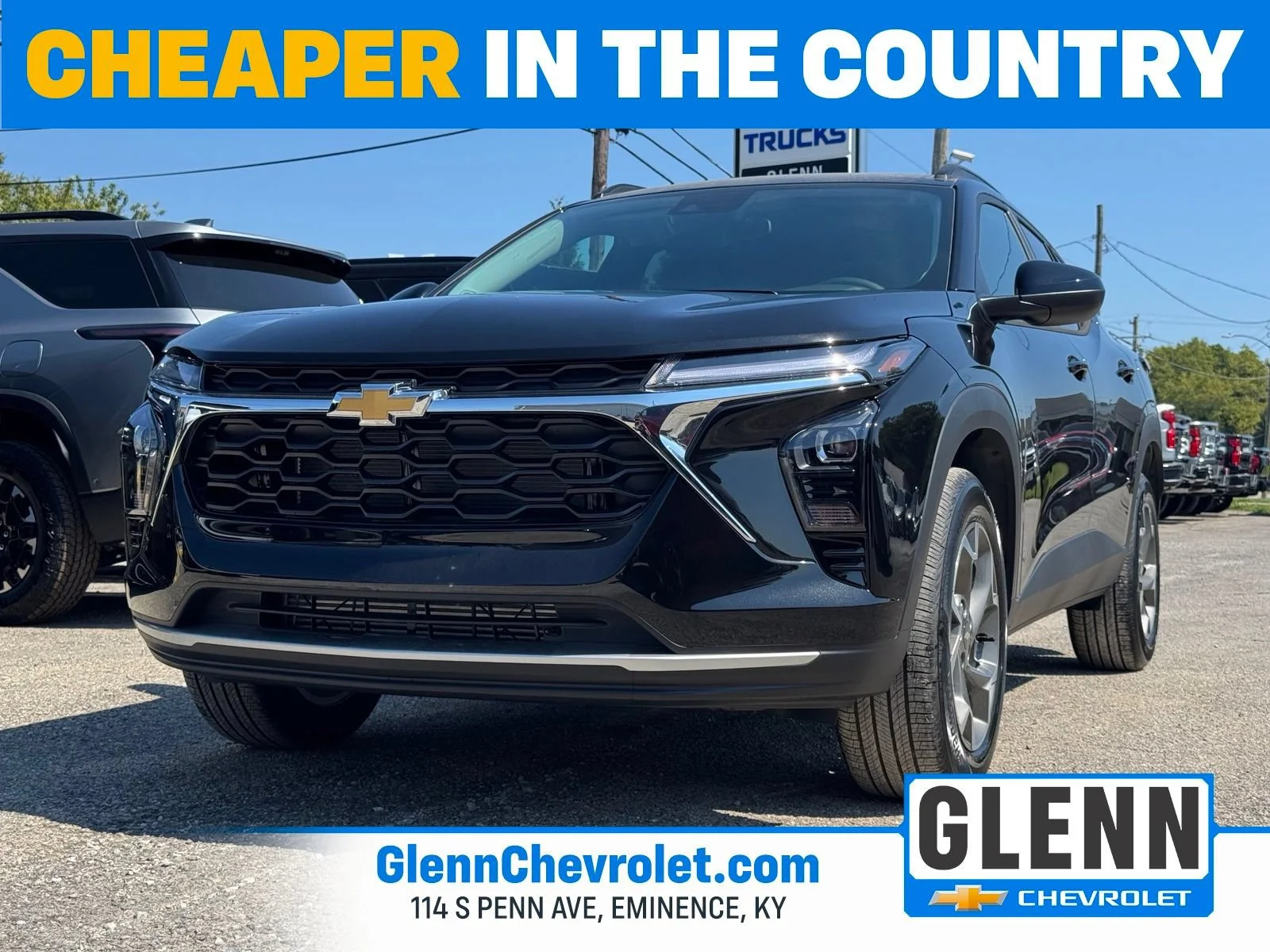 2026 Chevrolet Trax LT - Photo 1