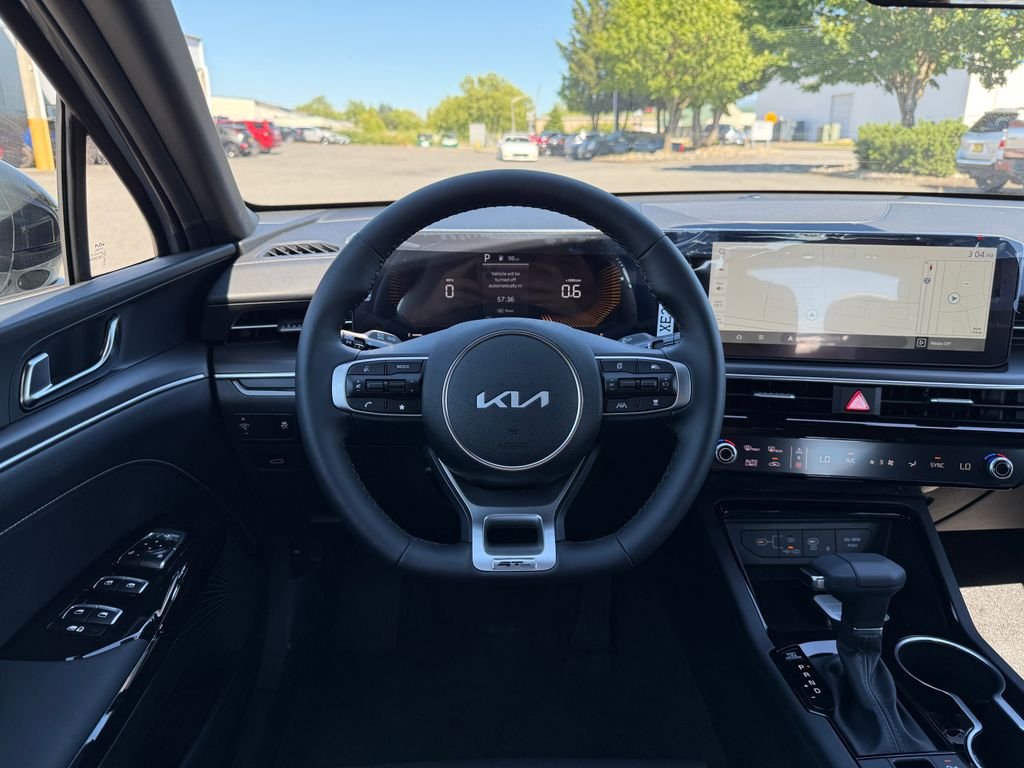 New 2026 Wolf Gray Kia GT-Line AWD image 20
