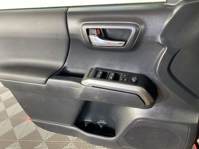 Used 2021 Red Toyota TRD Sport image 20