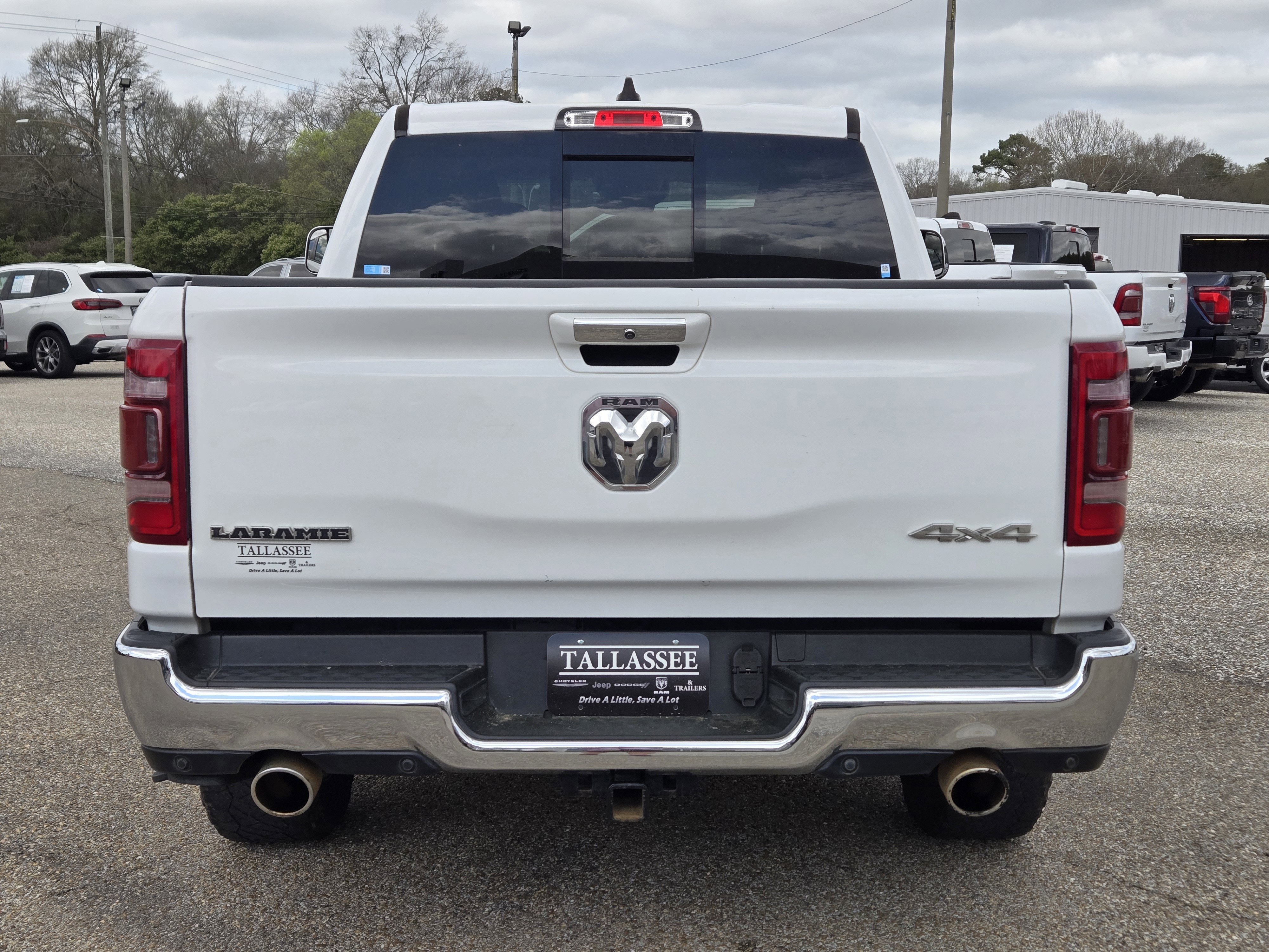 2022 RAM Ram 1500 Pickup Laramie - Photo 8
