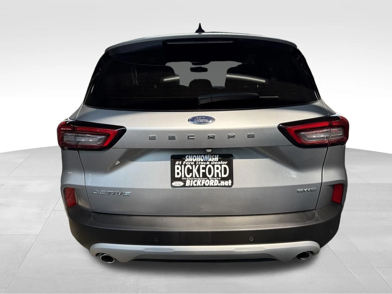 Used 2023 Silver Ford Active image 6