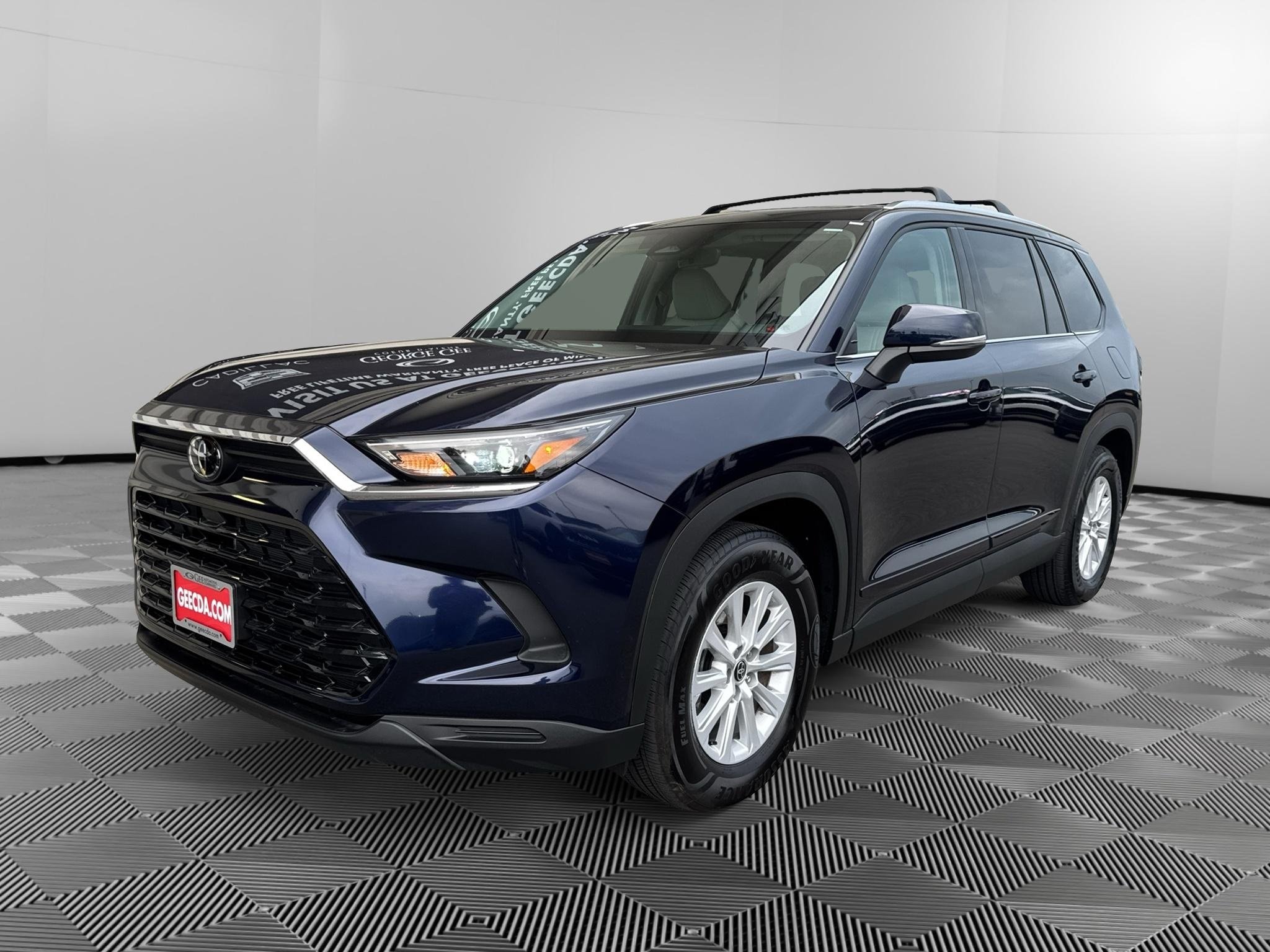 2025 Toyota Grand Highlander