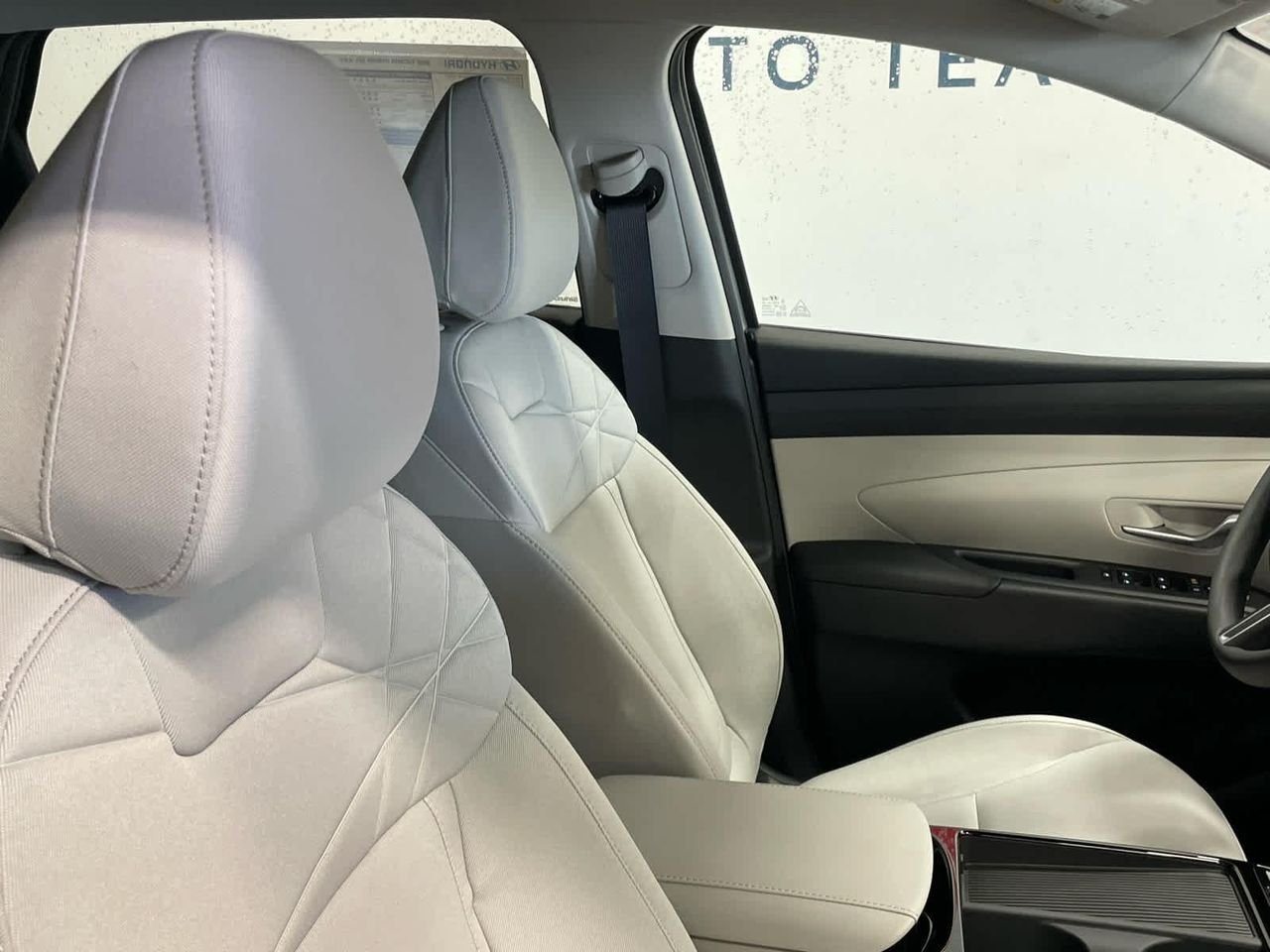New 2026 Ecotronic Gray Hyundai SEL AWD image 39