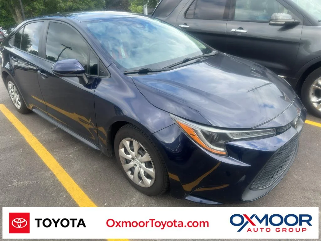 2022 Toyota Corolla LE CVT's photo