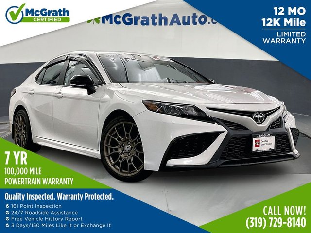 2023 Toyota Camry SE Nightshade