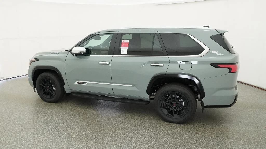 New 2026 Lunar Rock Toyota 1794 Edition image 54